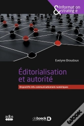 Éditorialisation Et Autorité