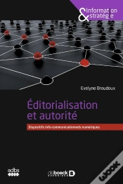 Capa do artigo Éditorialisation Et Autorité