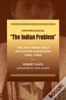 Editorializing The Indian Problem
