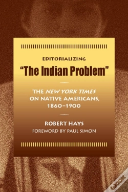 Capa do artigo Editorializing The Indian Problem