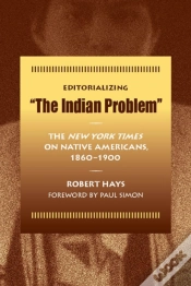 Capa do artigo Editorializing The Indian Problem