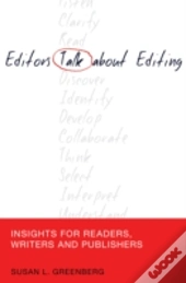 Editors Talk About Editing