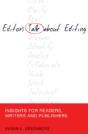 Editors Talk About Editing - Preview
