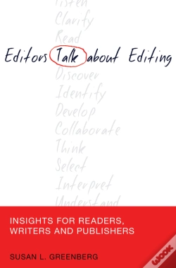 Capa do artigo Editors Talk About Editing