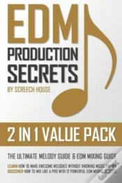 Capa do artigo Edm Production Secrets (2 In 1 Value Pack)