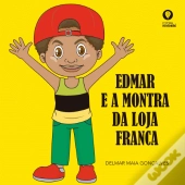 Edmar e a Montra da Loja Franca
