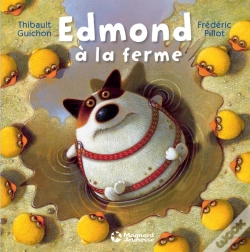Capa do artigo Edmond A La Ferme
