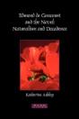 Edmond De Goncourt And The Novel - Preview
