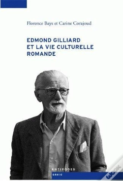 Capa do artigo Edmond Gilliard Et La Vie Culturelle Romande