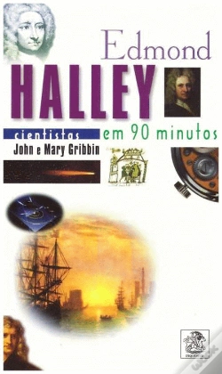Capa do artigo Edmond Halley em 90 Minutos