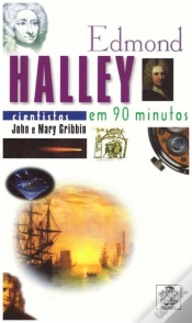 Capa do artigo Edmond Halley em 90 Minutos