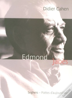 Capa do artigo Edmond Jabès