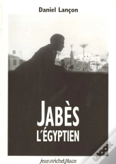 Edmond Jabes L'Egyptien