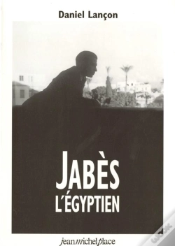 Capa do artigo Edmond Jabes L'Egyptien