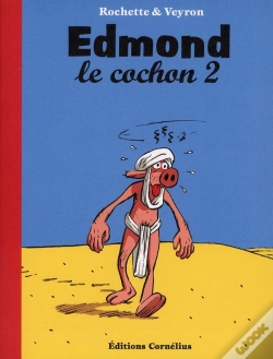 Capa do artigo Edmond Le Cochon T.2