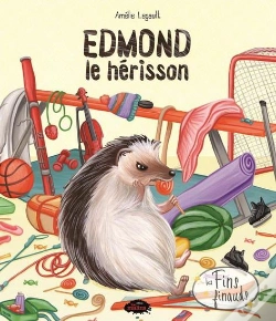 Capa do artigo Edmond Le Hérisson