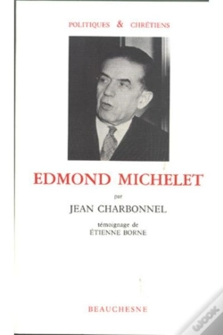 Capa do artigo Edmond Michelet