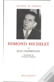 Capa do artigo Edmond Michelet