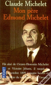 Capa do artigo Edmond Michelet , Mon Pere