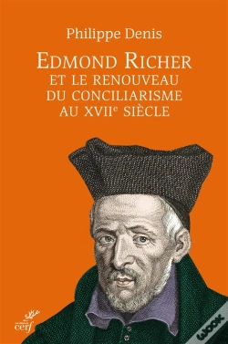 Capa do artigo Edmond Richer ; Théologien Des Pouvoirs De L'Assemblée Ecclésiale
