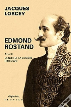 Capa do artigo Edmond Rostand T.3 ; Inedits