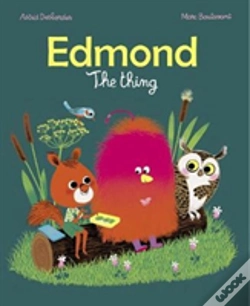 Capa do artigo Edmond, The Thing