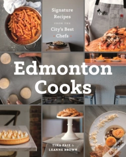 Capa do artigo Edmonton Cooks