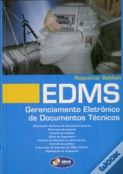 Capa do artigo EDMS - Gerenciamento Electrônico de Documentos Técnicos