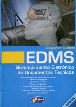 Capa do artigo EDMS - Gerenciamento Electrônico de Documentos Técnicos