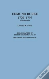 Edmund Burke, 1729-1797