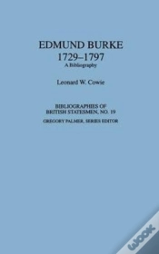 Capa do artigo Edmund Burke, 1729-1797