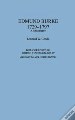 Capa do artigo Edmund Burke, 1729-1797