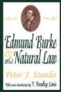 Edmund Burke And The Natural Law - Preview