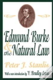 Capa do artigo Edmund Burke And The Natural Law