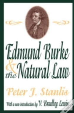 Capa do artigo Edmund Burke And The Natural Law