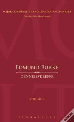 Capa do artigo Edmund Burke