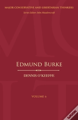 Capa do artigo Edmund Burke