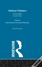 Capa do artigo Edmund Burke