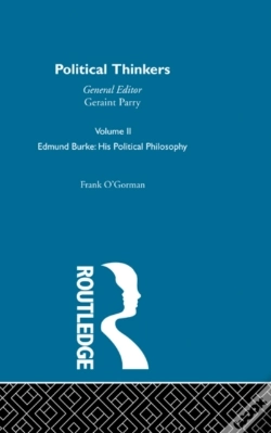 Capa do artigo Edmund Burke