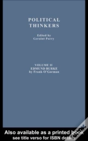 Capa do artigo Edmund Burke