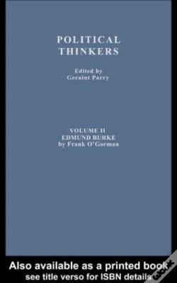 Capa do artigo Edmund Burke