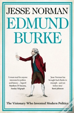 Capa do artigo Edmund Burke