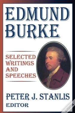 Capa do artigo Edmund Burke