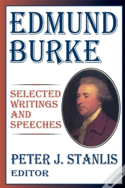 Capa do artigo Edmund Burke