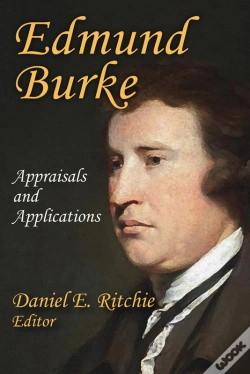 Capa do artigo Edmund Burke