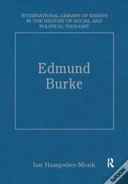 Capa do artigo Edmund Burke