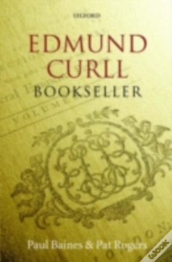 Capa do artigo Edmund Curll, Bookseller