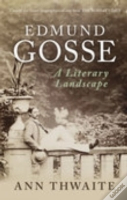 Capa do artigo Edmund Gosse