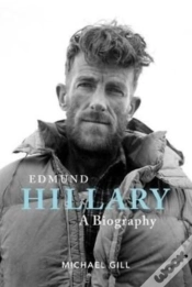 Capa do artigo Edmund Hillary - A Biography