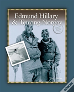 Capa do artigo Edmund Hillary & Tenzing Norgay